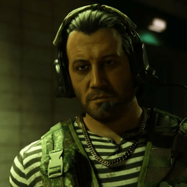 Nikolay (Modern Warfare - Reboot) AI Voice