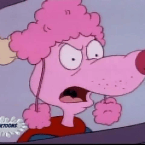 Oodles the Talking Poodle (Rugrats) AI Voice