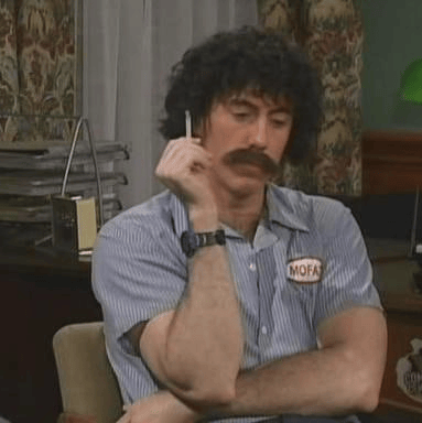 Depressed Persian Tow Truck Man (Mad TV) AI Voice