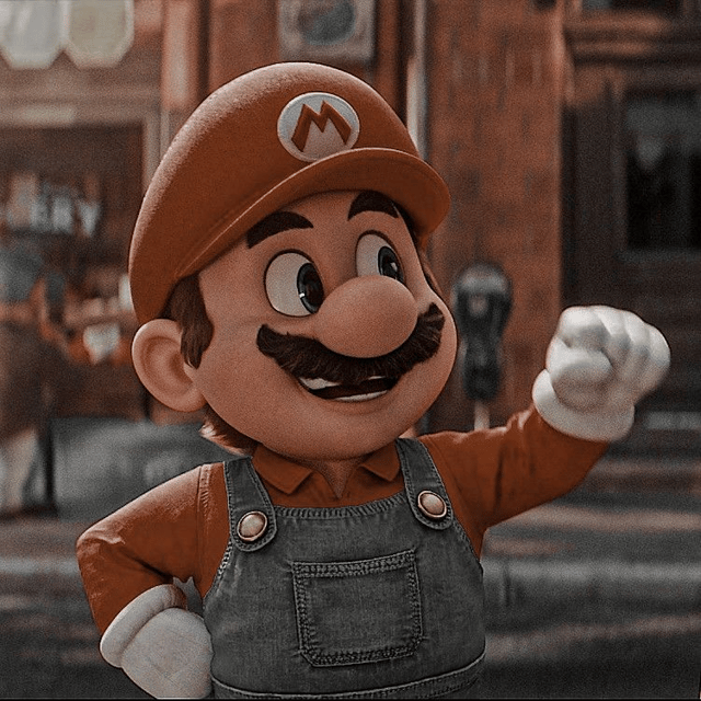 Mario (Chris Pratt) AI Voice