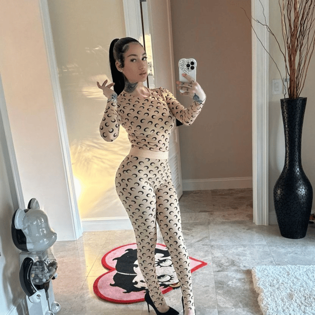 Bhad bhabie AI Voice