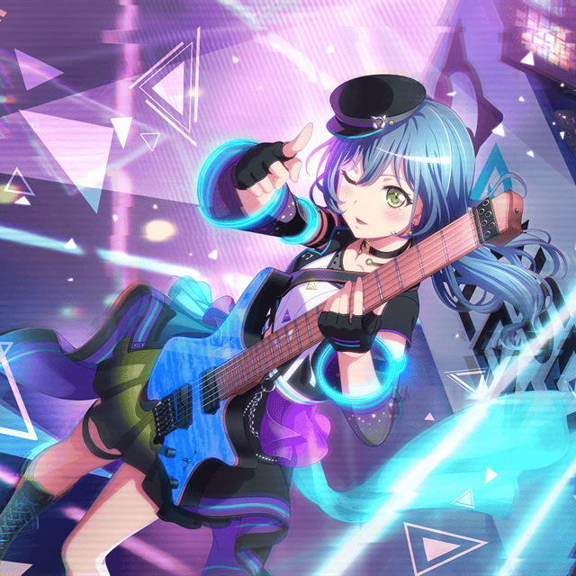 Asahi Rokka/LOCK (BanG Dream) AI Voice