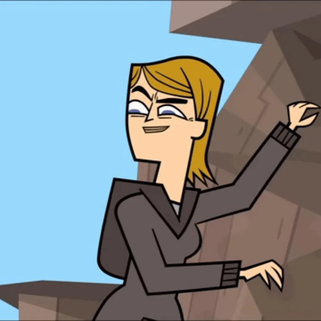 Jo (Total Drama Revenge of the Island) AI Voice