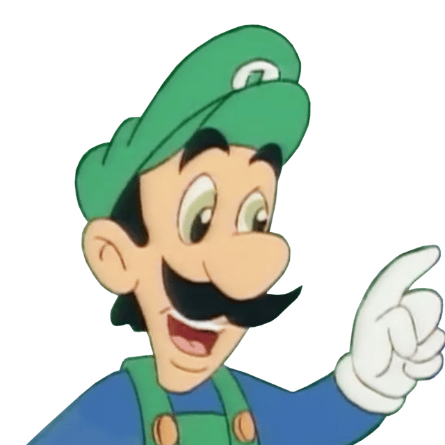Luigi (Tony Rosato) AI Voice