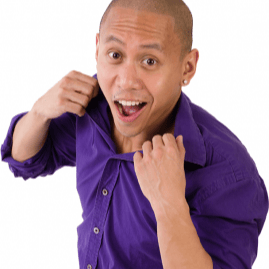 Mikey Bustos AI Voice