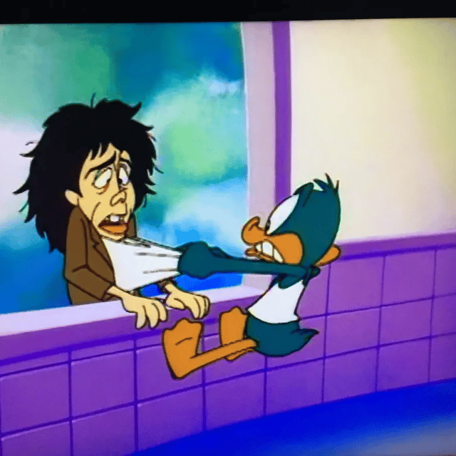 Tim Burton (Tiny Toon Adventures) (Maurice LaMarche) AI Voice