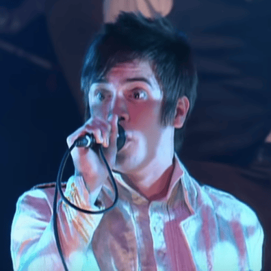 Brendon Urie Live In Denver (2006) AI Voice