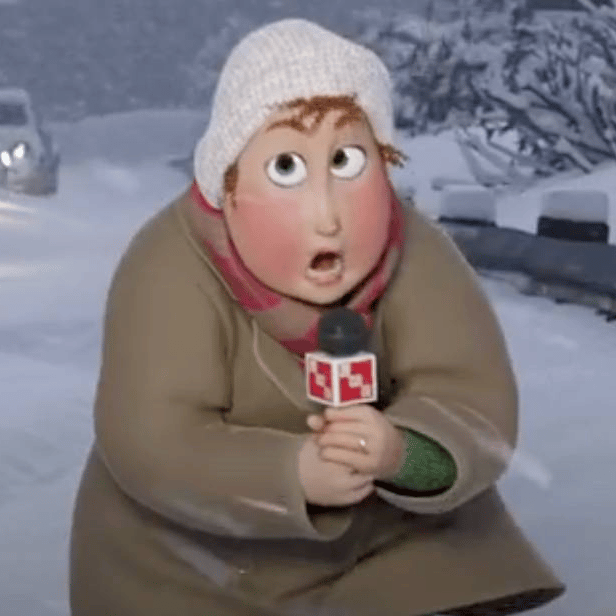 Weather Person (That Christmas) AI Voice