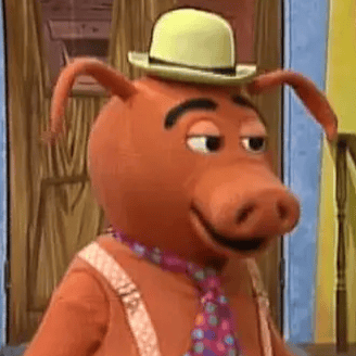 Pigasso (Pigasso's Place) AI Voice