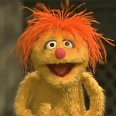 Merry Monster (Sesame Street) AI Voice