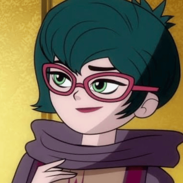 Proxima Starfall (Mysticons) AI Voice
