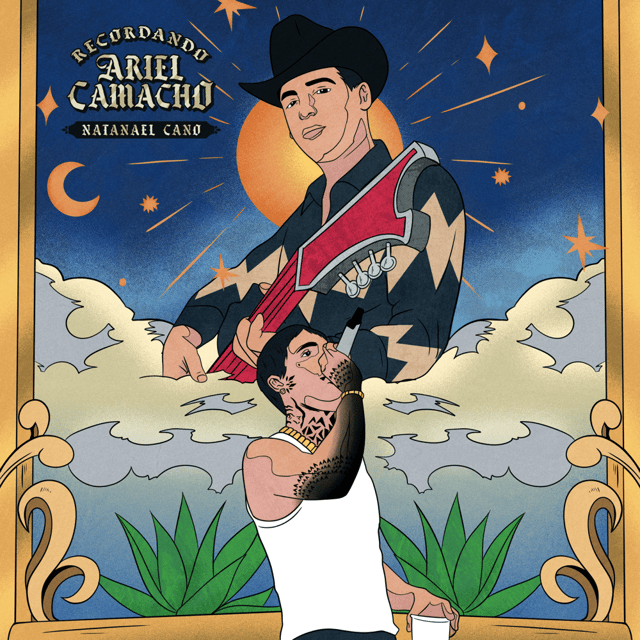 Natanael cano (RECORDANDO A ARIEL)  AI Voice