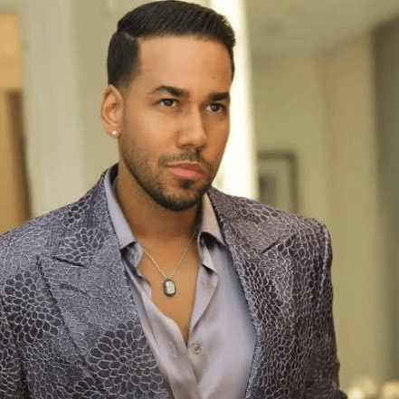 Romeo santos Full versión V2 AI Voice