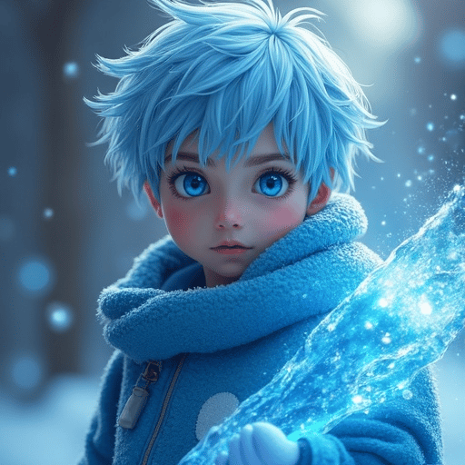 Ice hacker AI Voice