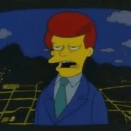 Scott Christian (Simpsons) AI Voice