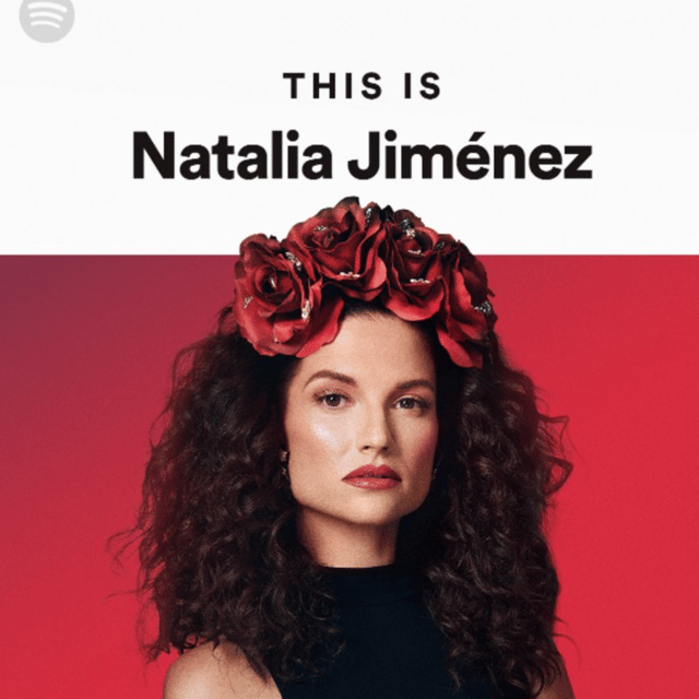 Natalia Jiménez  AI Voice
