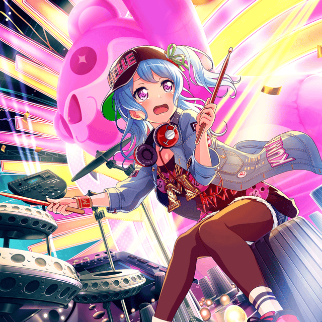 Matsubara Kanon (BanG Dream!) AI Voice