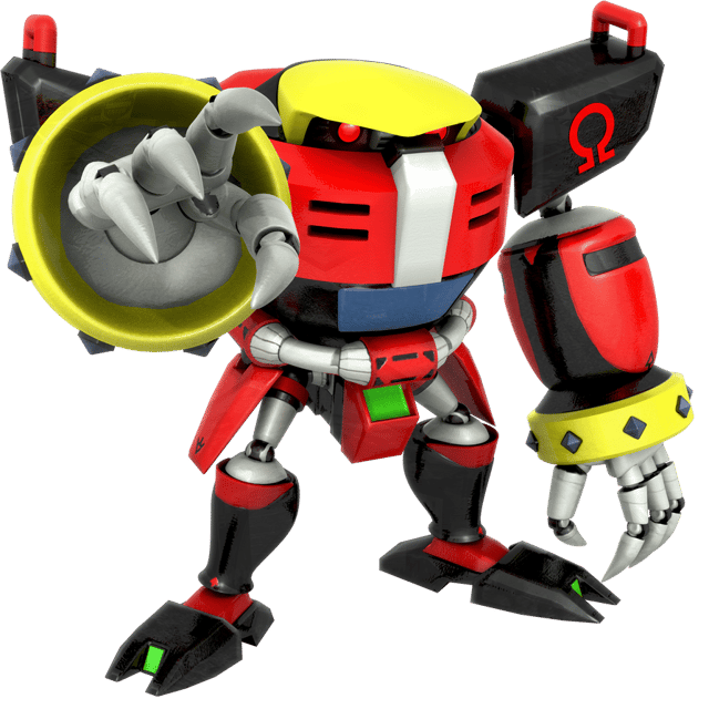 E-123 Omega [Roger Craig Smith] V2 AI Voice