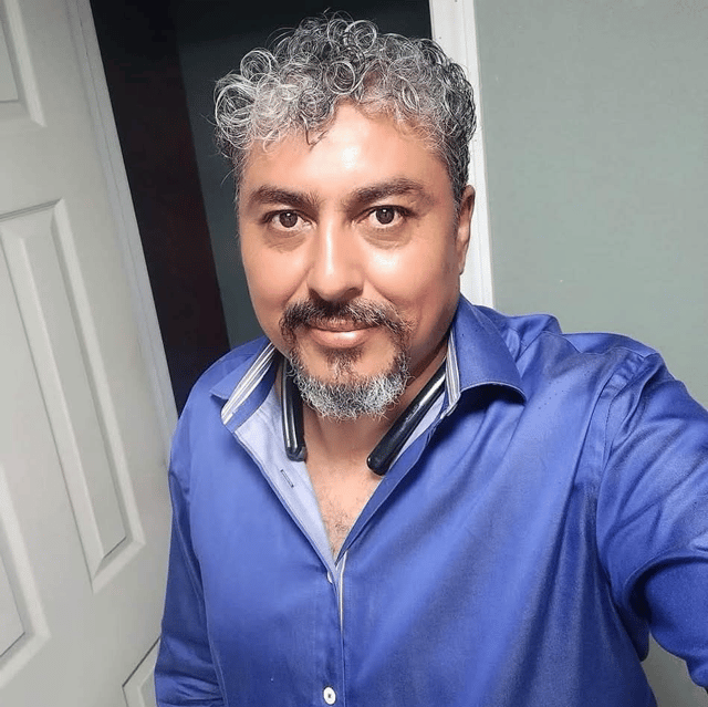 Eli Aguilar  AI Voice