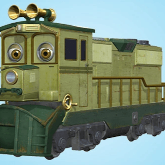 AI Dunbar (Chuggington US) Model AI Voice