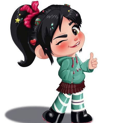 Vanellope Von Sweectz Image
