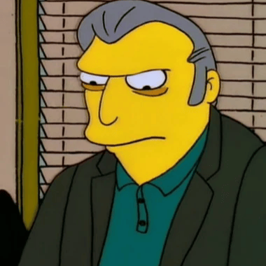 Fat Tony (Simpsons) (Phil Hartman) AI Voice