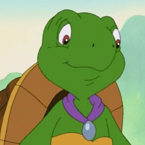 Mrs. Turtle / Franklin's Mom AI Voice