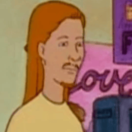 Clerk (King of the Hill) (Billy West) AI Voice