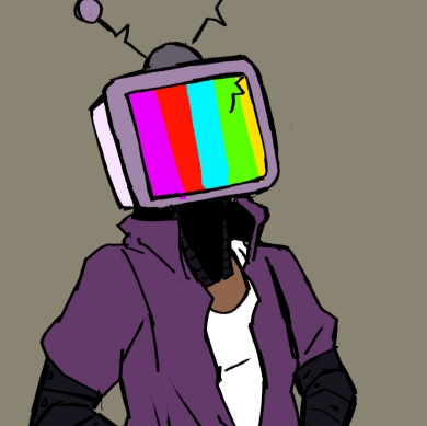 Sr. Antenna (Neuronas AFK) AI Voice