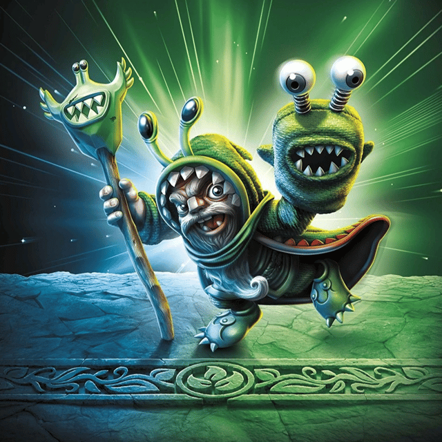 Chompy Mage (Skylanders) AI Voice
