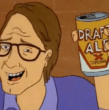Alcoholic (Beavis and Butt-Head) AI Voice