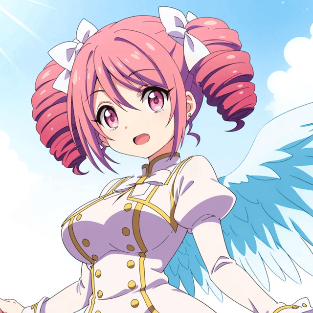 Jashin-chan Dropkick - Pino AI Voice