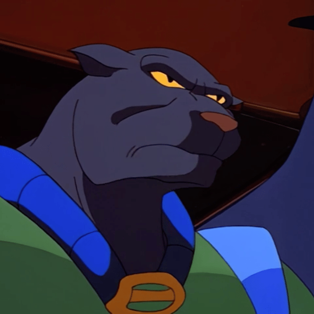 Talon (Gargoyles) AI Voice