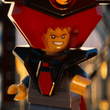 Lord Business (The LEGO Movie) V2 AI Voice
