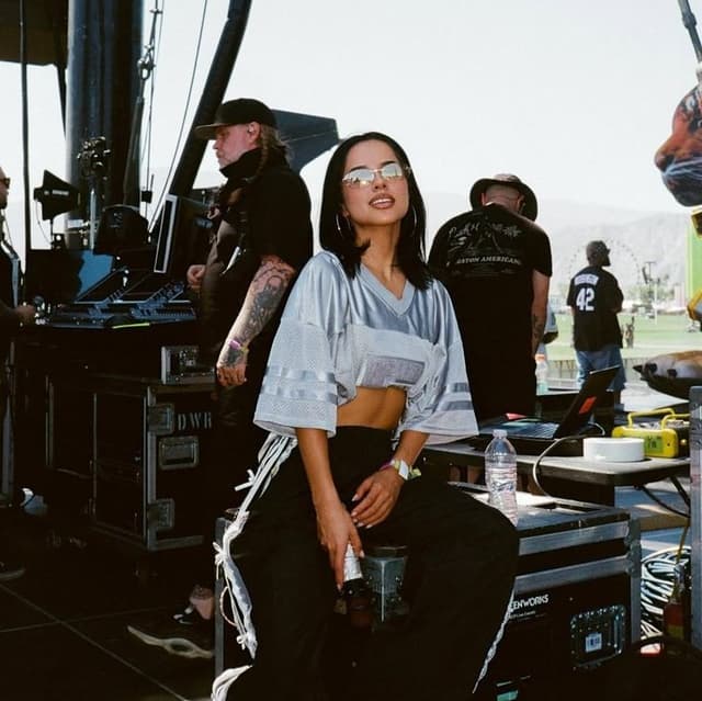 Becky G 2025 Image