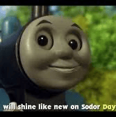 Thomas TGD (W’ CGI Era Voice Actors/GC & DM Tribute) AI Voice