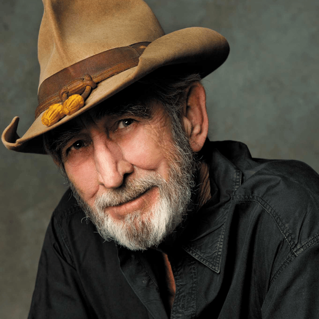 Don Williams (V2) AI Voice