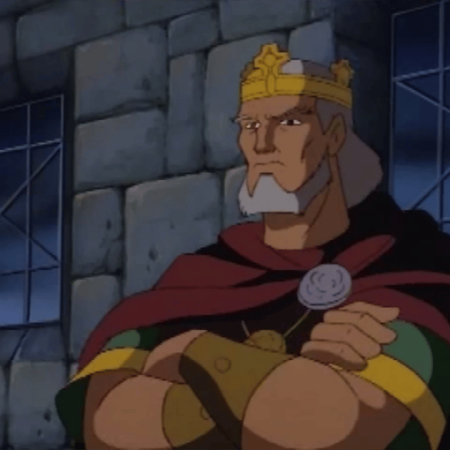 Macbeth (Gargoyles) AI Voice