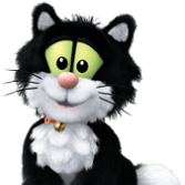 Jess the cat AI Voice