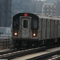 NYC IRT Lexington Avenue Train AI Voice