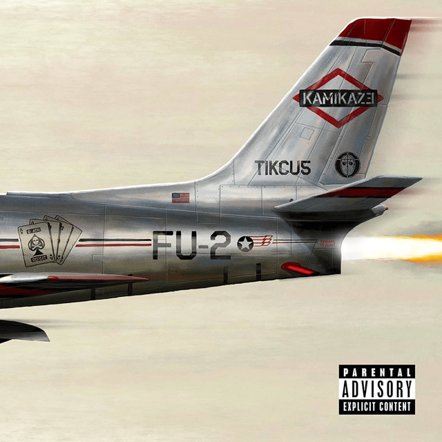 Eminem - Kamikaze AI Voice