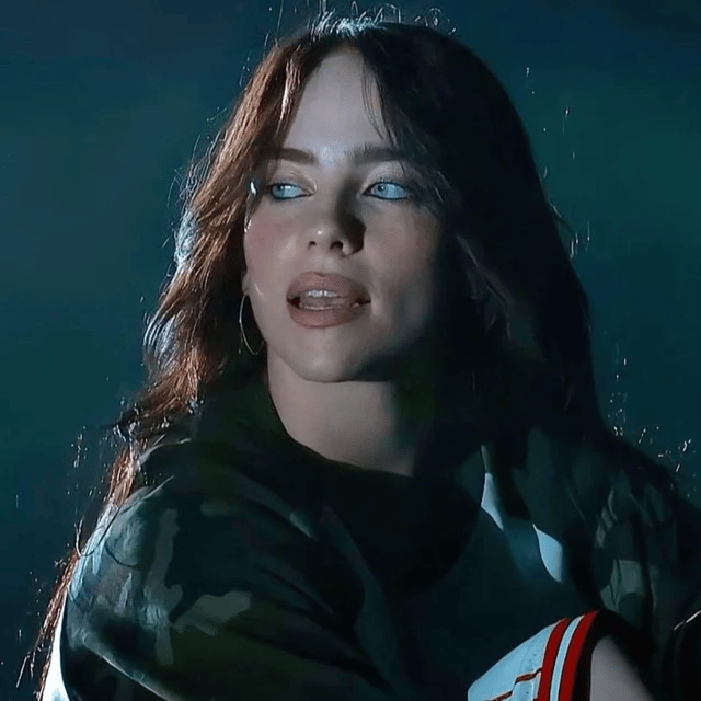 Billie Eilish Image