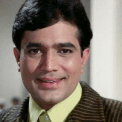 Young Rajesh Khanna  Image