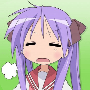 Kagami Hiiragi (Lucky Star) 14 AI Voice