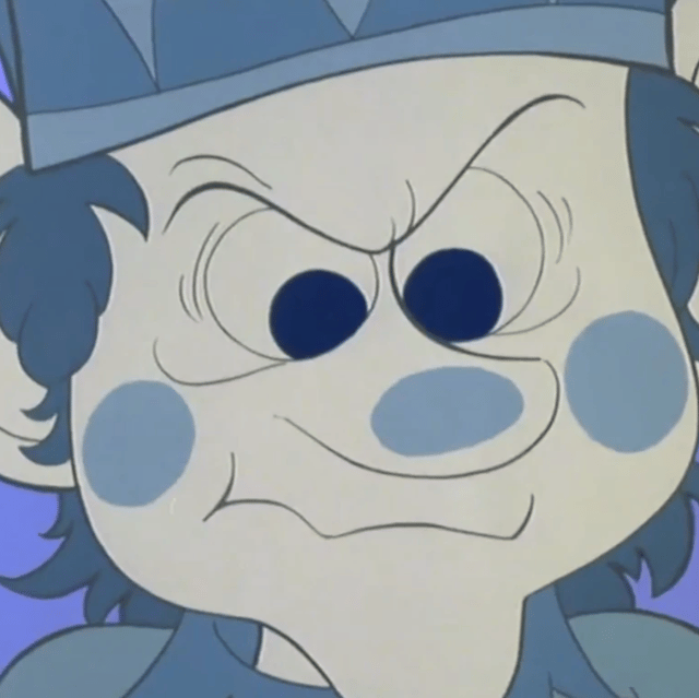 Jack Frost (Frosty's Winter Wonderland) AI Voice
