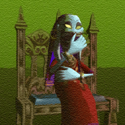 Madam Clairevoya (Luigi's Mansion) AI Voice