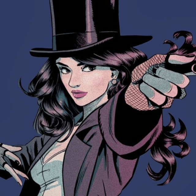 Zatanna (All-Rounder) AI Voice