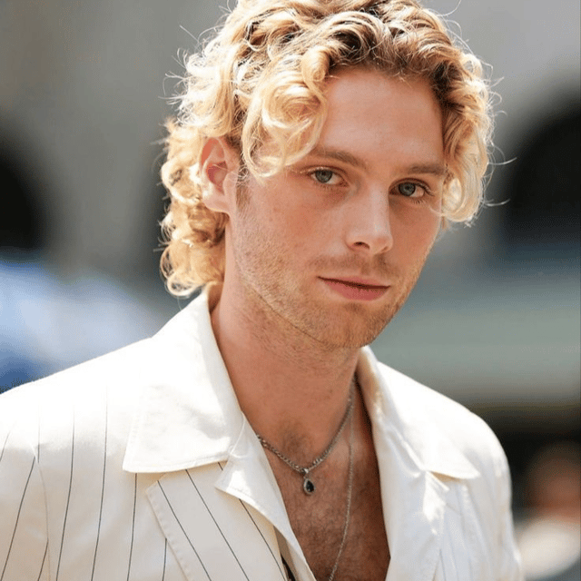 Luke Hemmings (2021) AI Voice