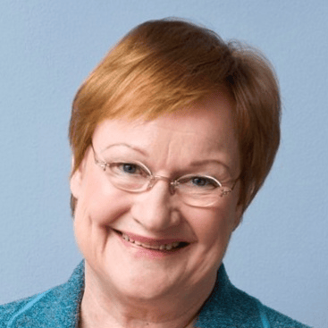 Tarja Halonen AI Voice