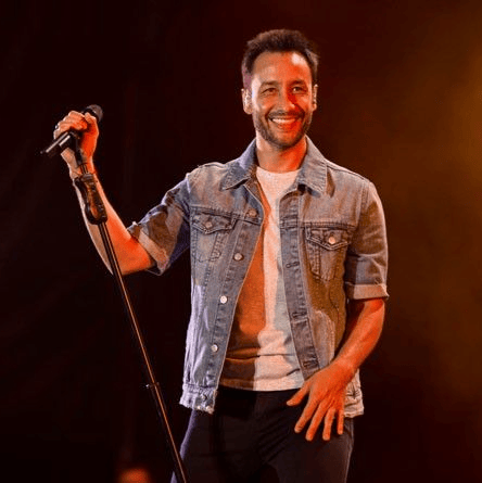 Luciano Pereyra AI Voice